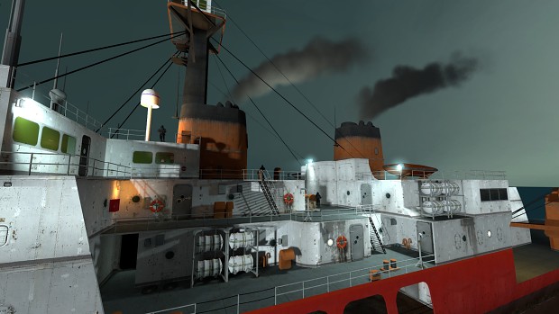 Borealis mod