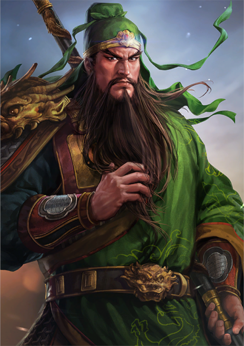 文化集：三国300武将国名精选