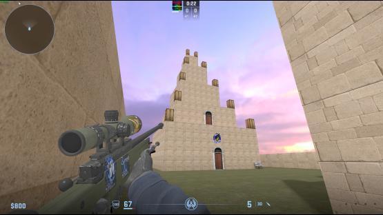 awp_katkat_gk – Counter-Strike 2 Mod