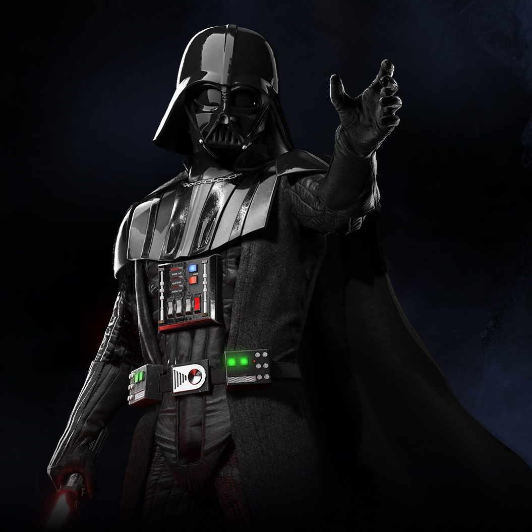 [EN] MTL-[KR/JP/CN] Darth Vader (from Star Wars)
