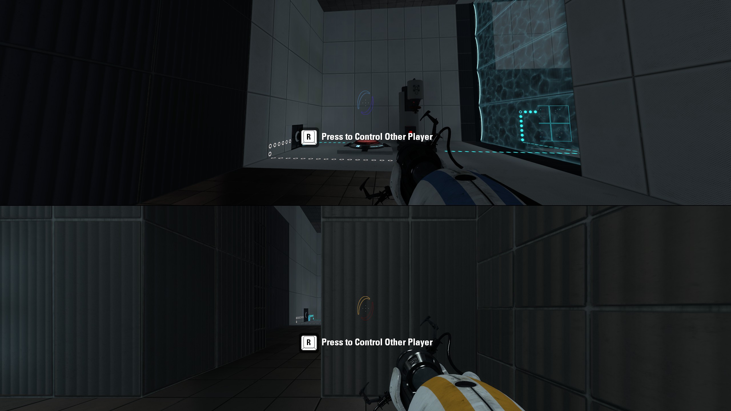 Service tests cooperative part 7 preview