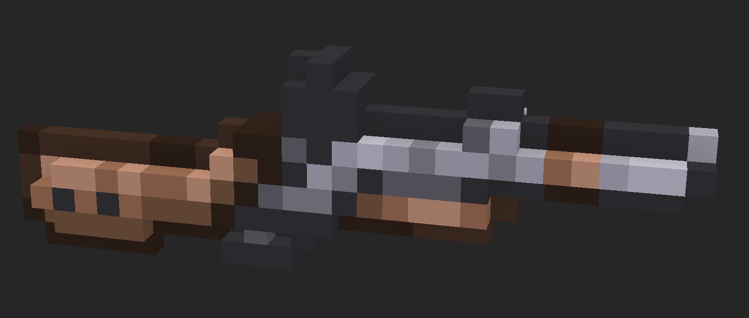 Terraria's Musket (BROKEN)