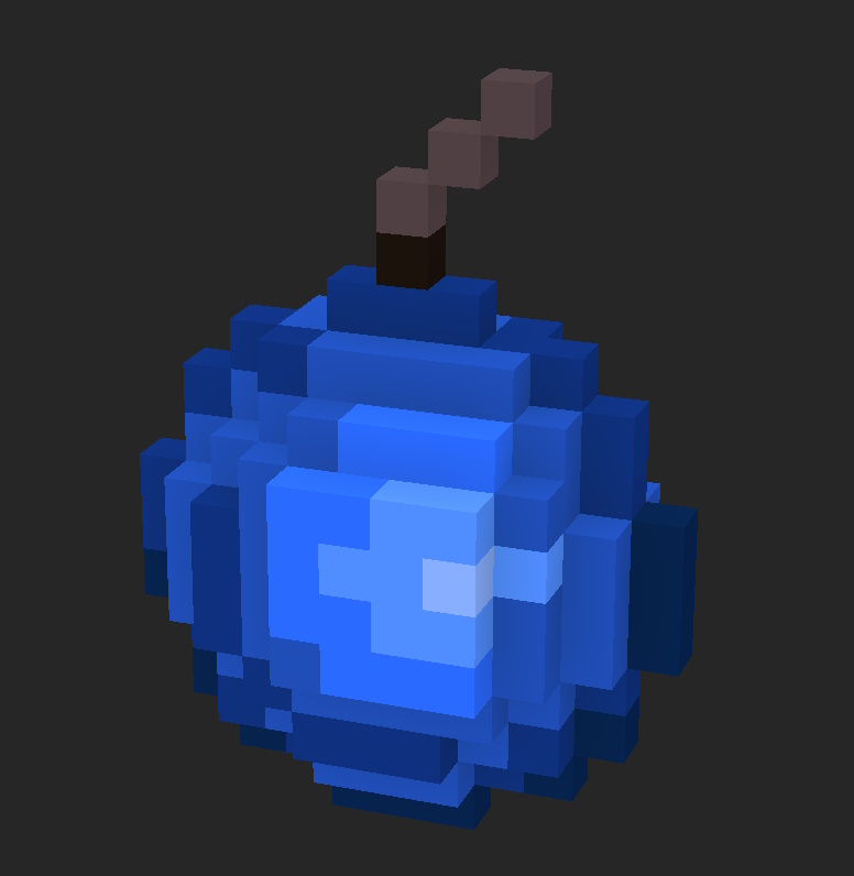 Terraria's Sticky Bomb