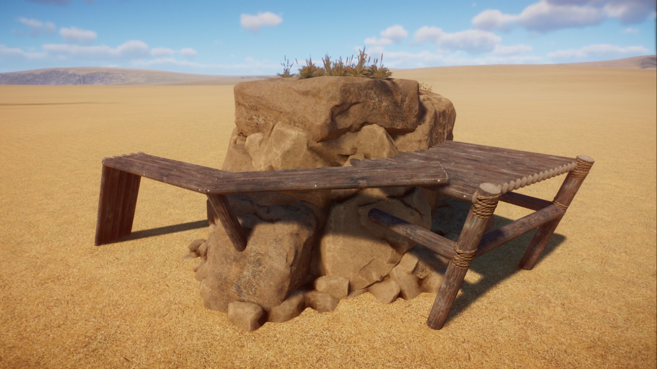 Desert Climbing Rock preview