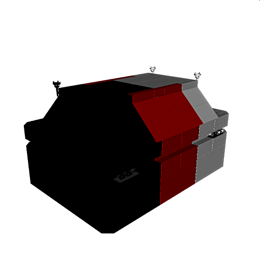 pie rat chest
