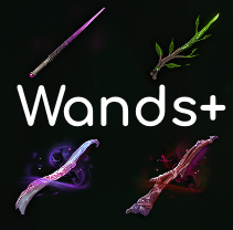 Wands+