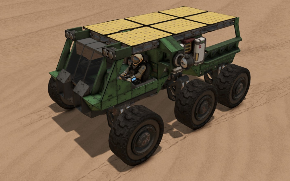 Z6x6-S3-SK Pioneer (6xPAX) preview