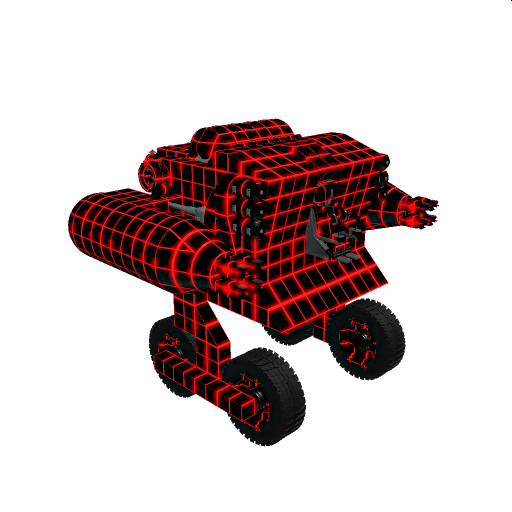 the grid mech