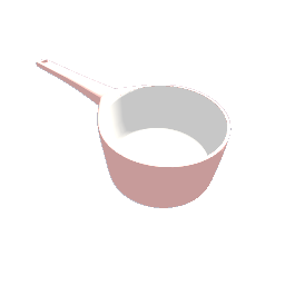 pink pot