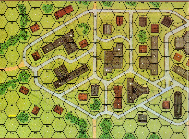 SquadLeader with FoW preview