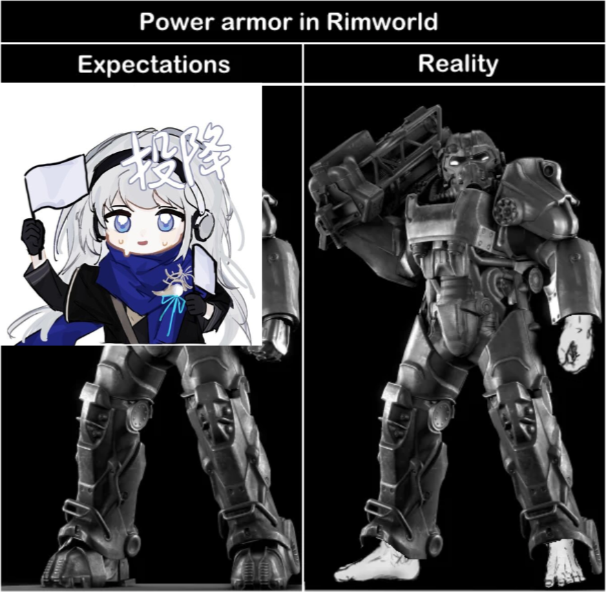 ArmorCoverHandsAndFeet