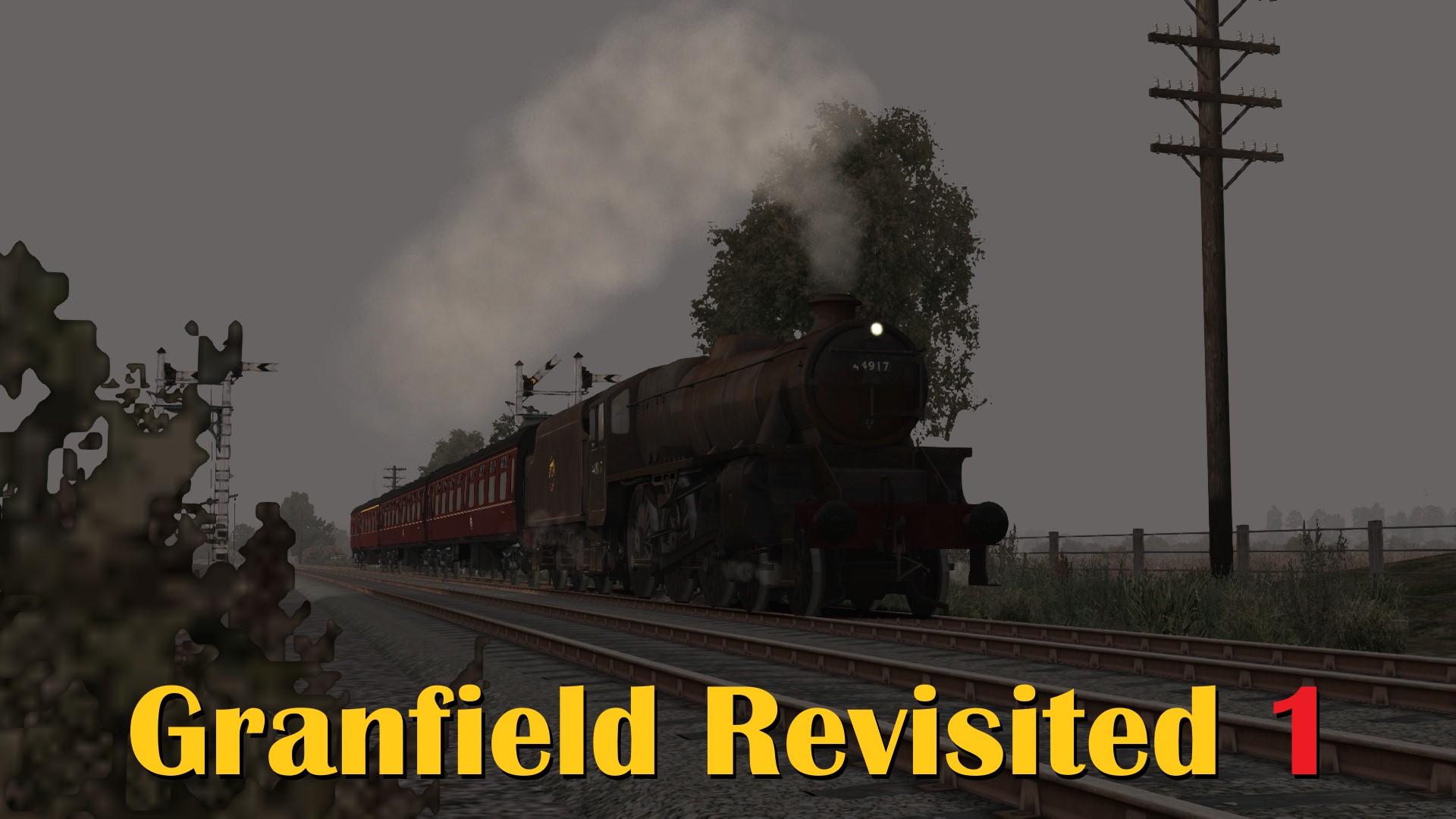 N.S1181 Granfield Revisited - Setterfield to Granfield Semi-Fast