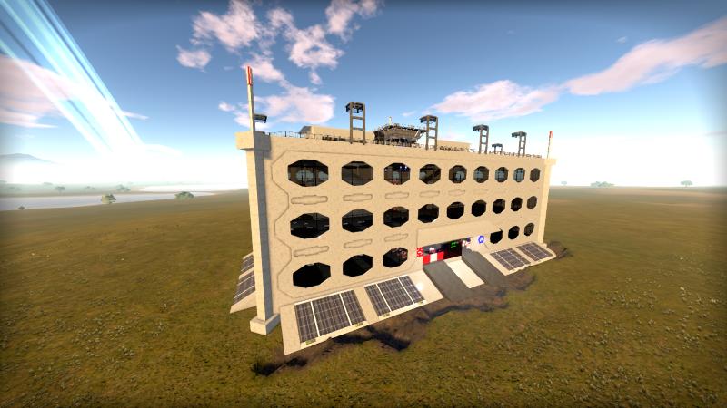 Mega Car Park V3