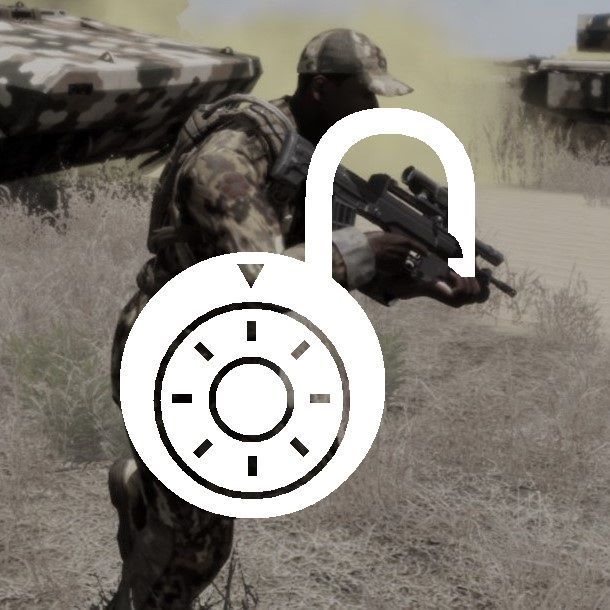 Scimitar Regiment Unlocked
