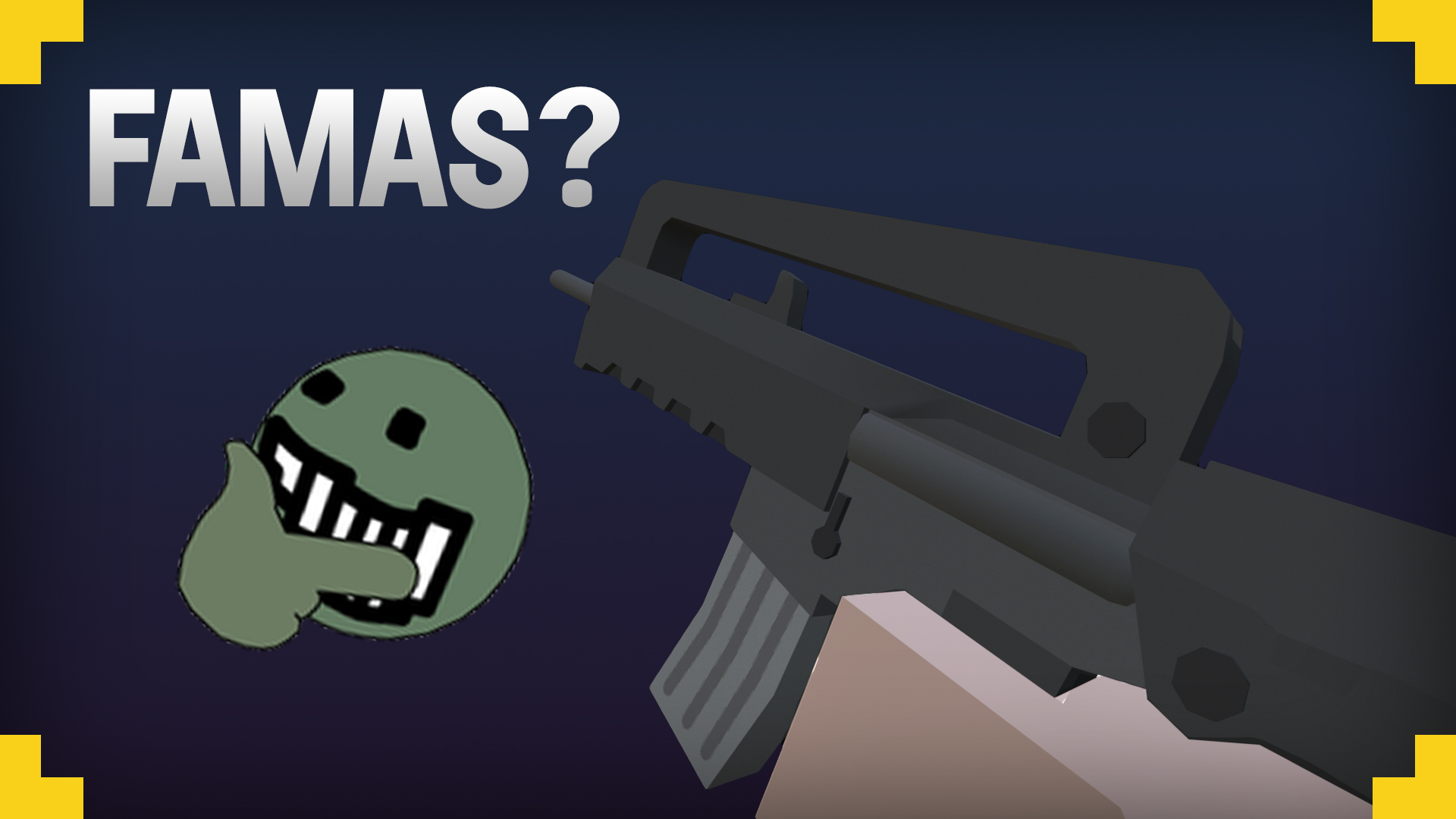 FAM-AR – Unturned Mod
