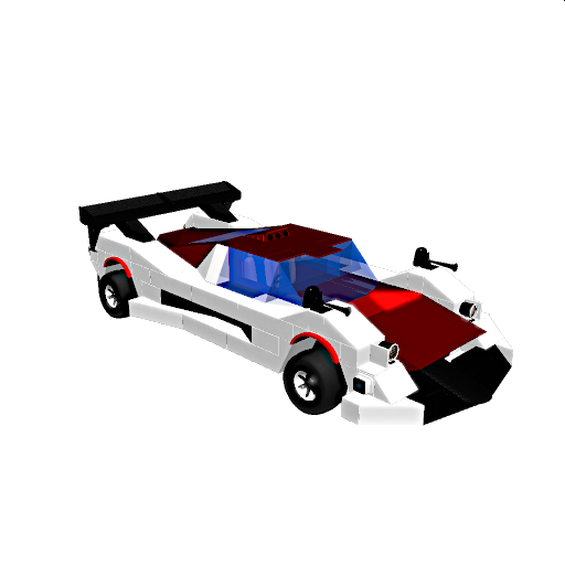 Track Car