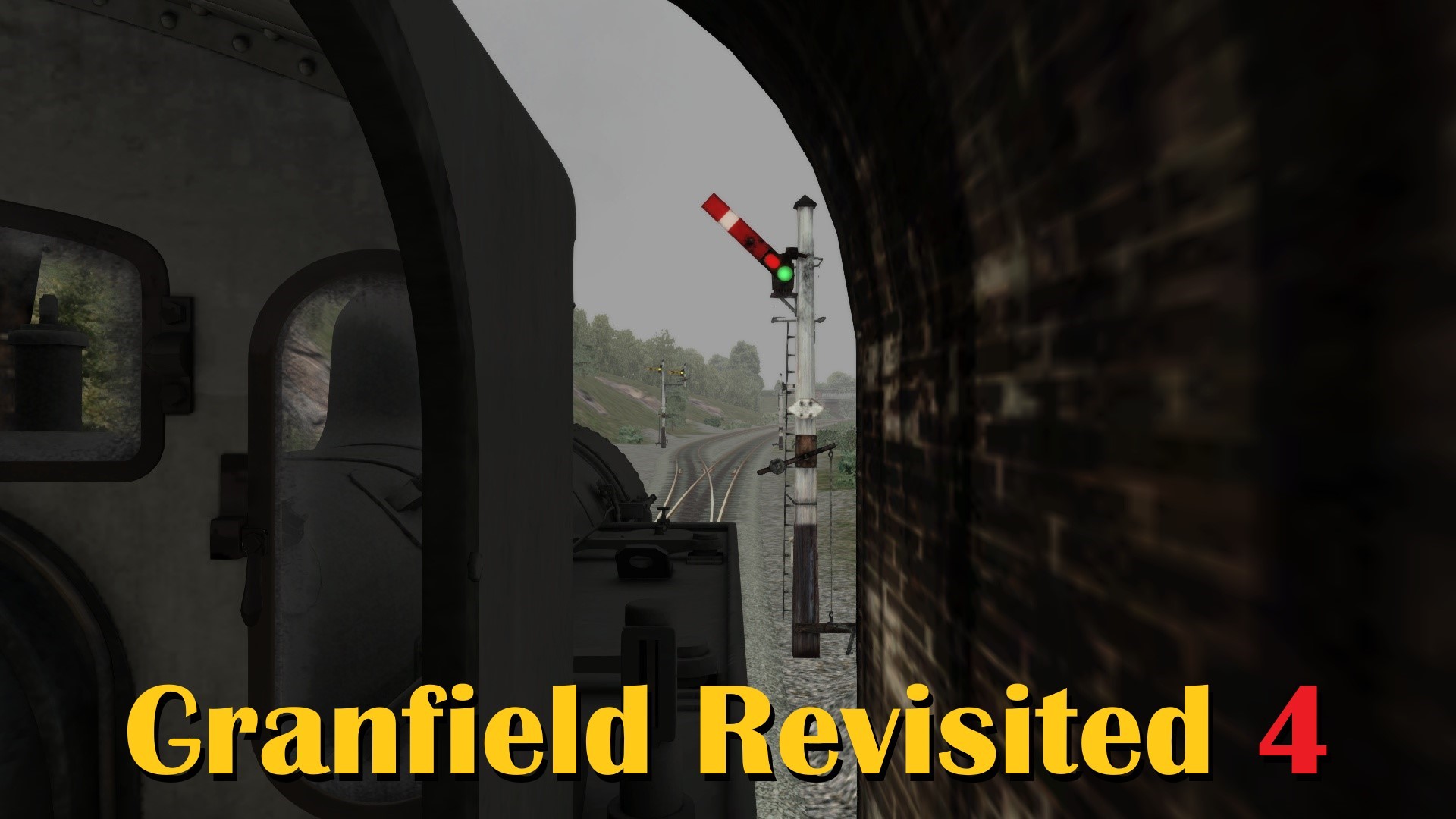 N.S1184 Granfield Revisited - Delay due to Daisy the Obstinate Cow!