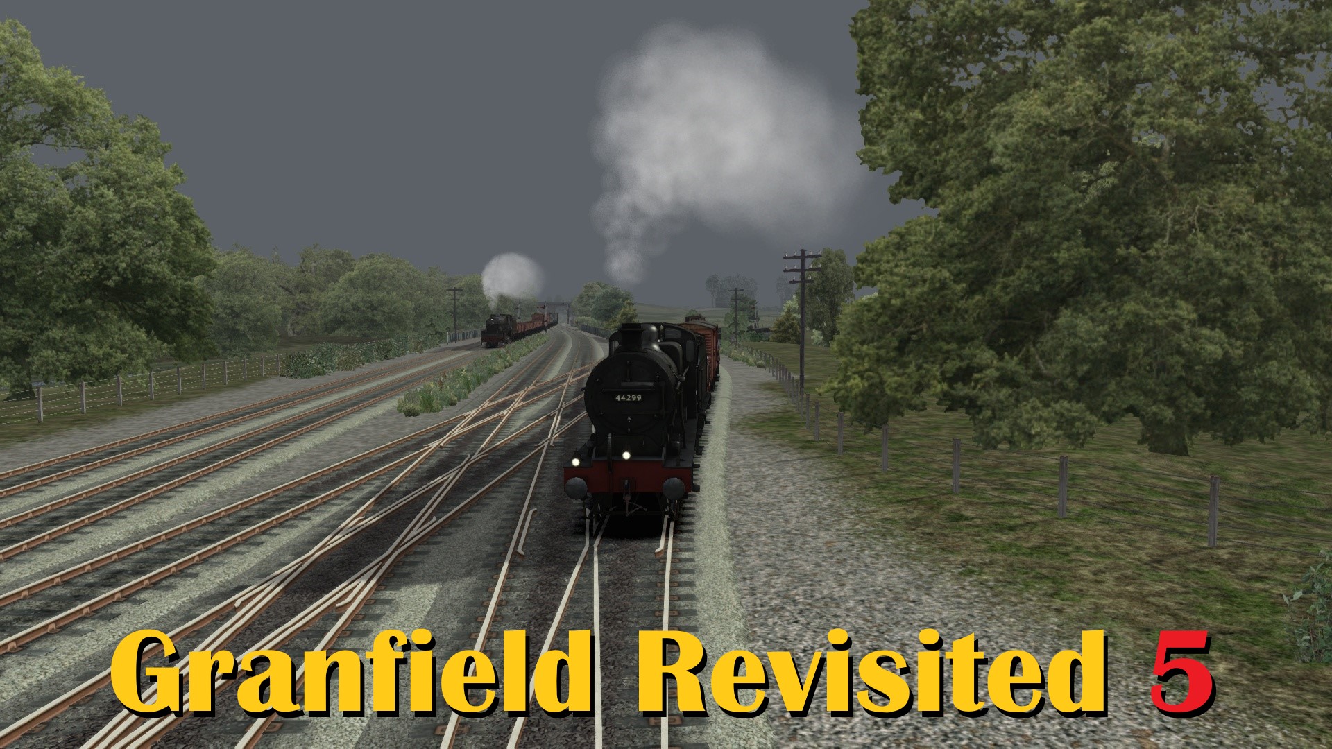 N.S1185 Granfield Revisited - Quinn's Hill / Inchcombe and then Setterfield