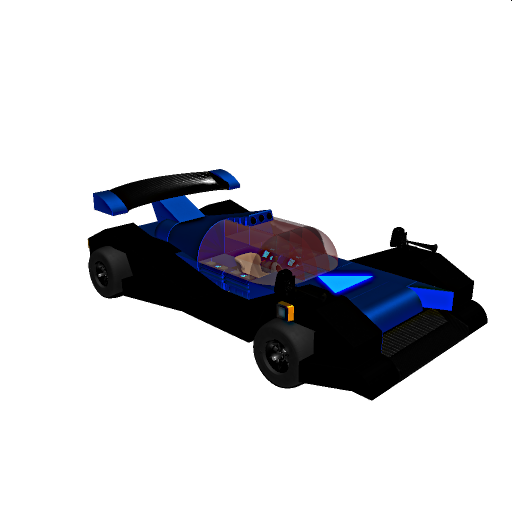 GT Prototype Racer