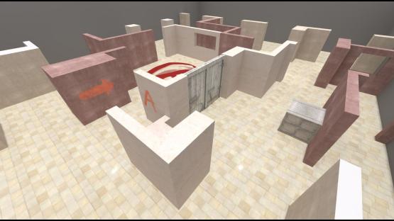 corners – Counter-Strike 2 Mod