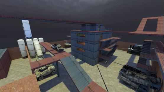 zm_lila_epic_d – Counter-Strike 2 Mod