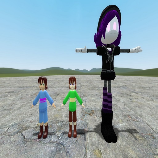 Random Ragdolls Pack (Ragdolls)