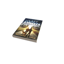 Book - The Last Dawn Apocalypse