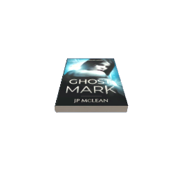 Book -Ghost Mark- Laying version