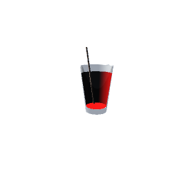 Glass with Drink