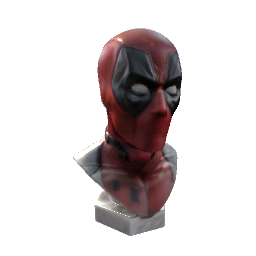 Deadpoop bust