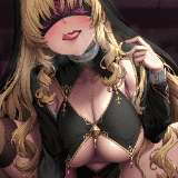 修女洗脑
