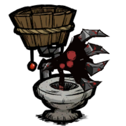 skibidi maul – Don't Starve Together Mod