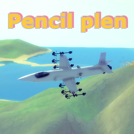 Pencil plen