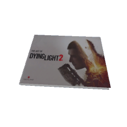 Dying Light 2 - Art Book