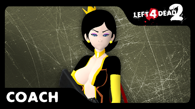 COMM: The Venture Bros - Mrs. The Monarch [Coach]
