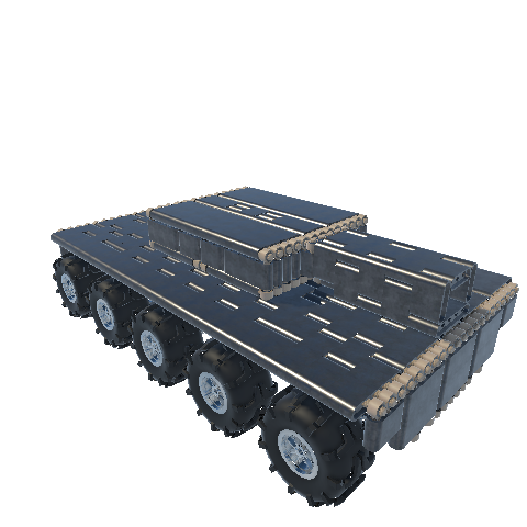 8t Tank