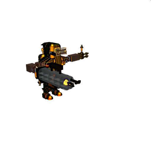 Mini Big Daddy Lancer