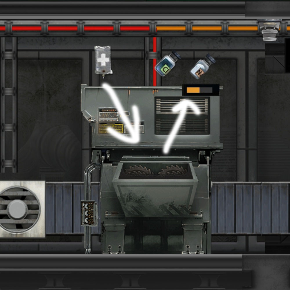 NT Saline Decon – Barotrauma Mod