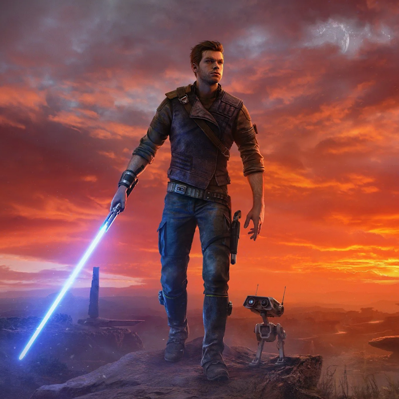 [EN] MTL-[KR/JP/CN] Cal Kestis (from Star Wars Jedi : Survivor)