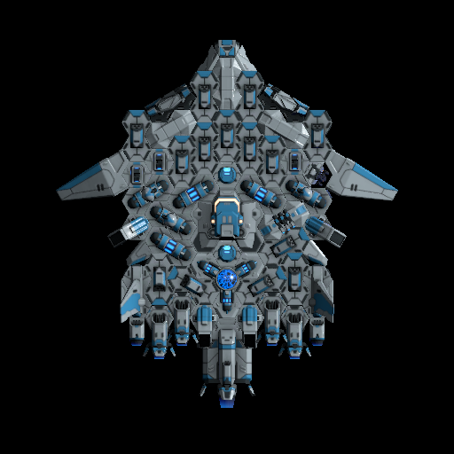 Missile Laser Cruiser II