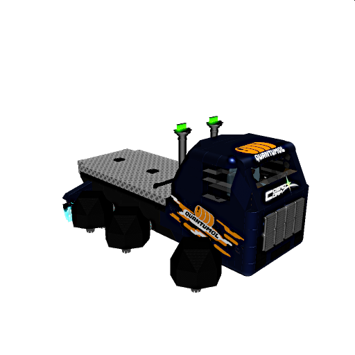 Grey Industries C.B.09 Semi