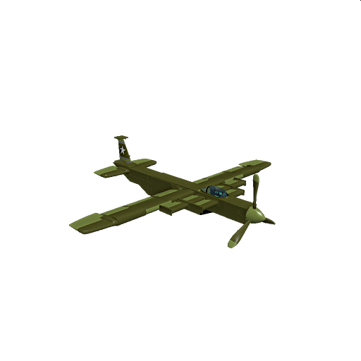 ww2 plane