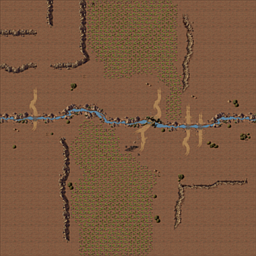 Secret Sands