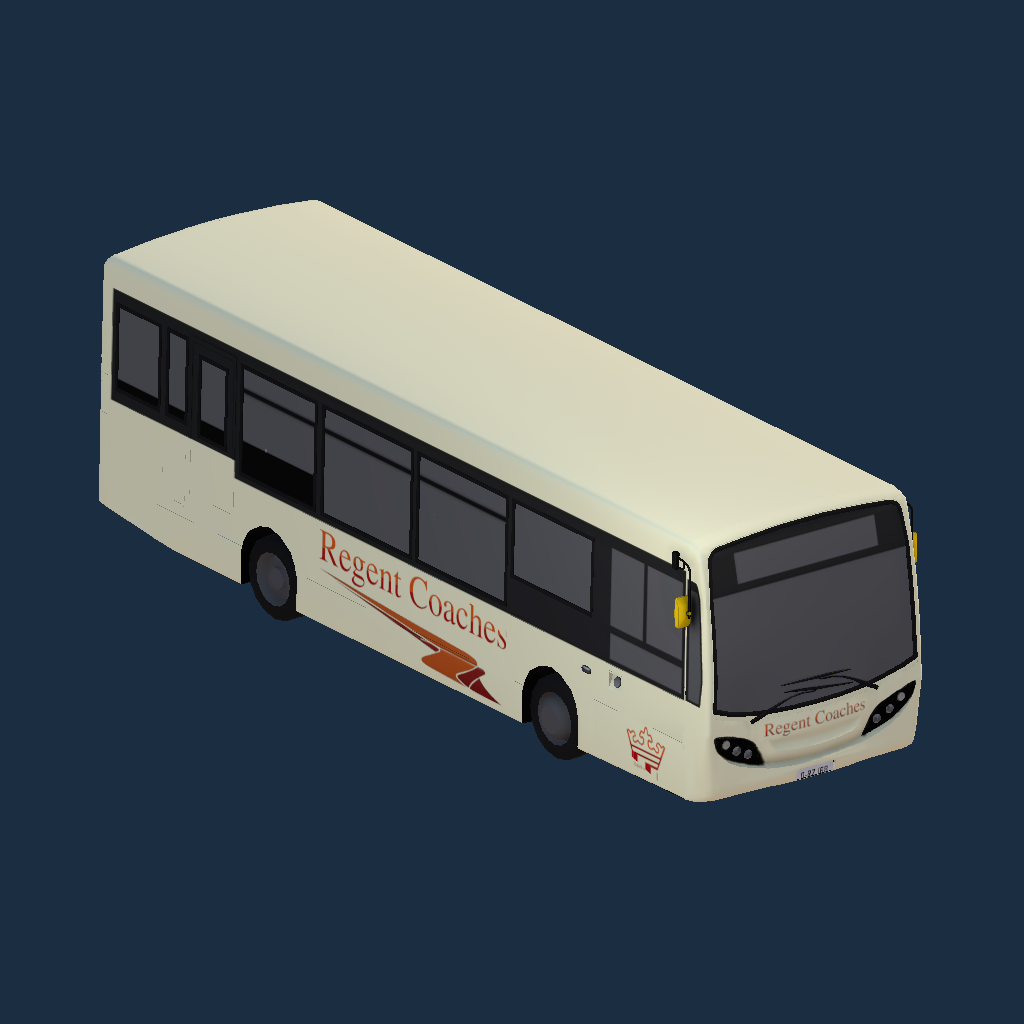 Regent Coaches Enviro200