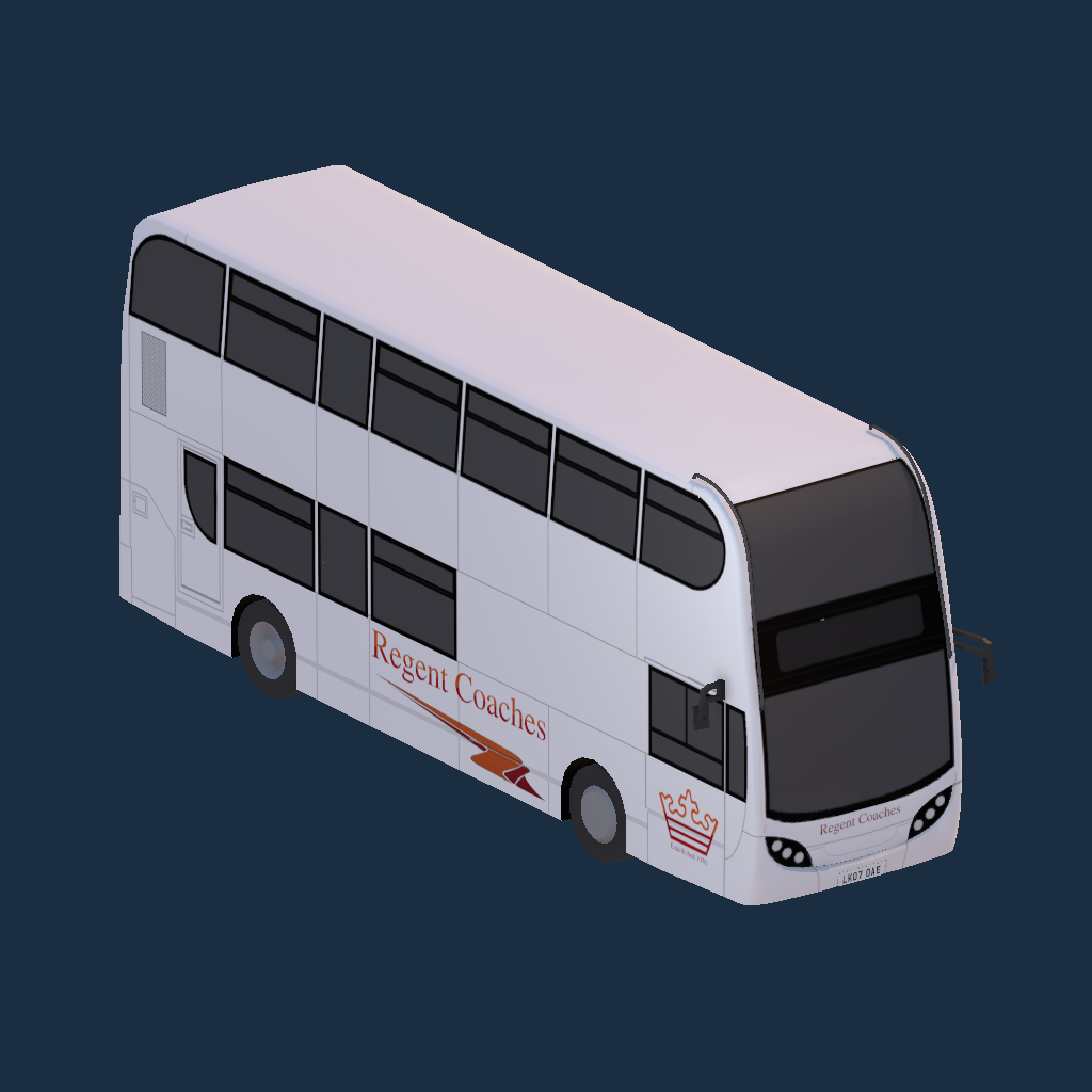 Regent Coaches E400