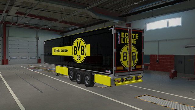 BVB Schmitz S.KO COOL