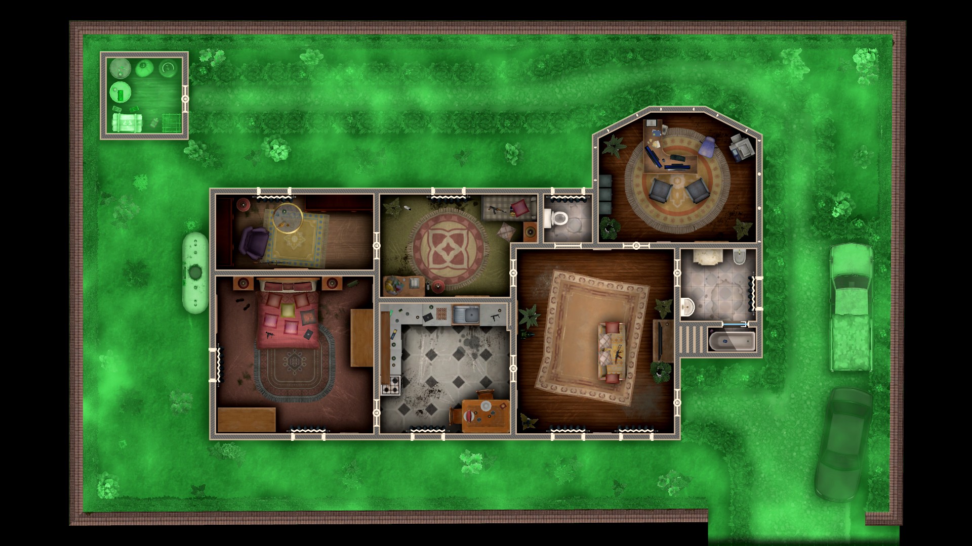 Operation Moonlight Episode 16 : At the heart of hell