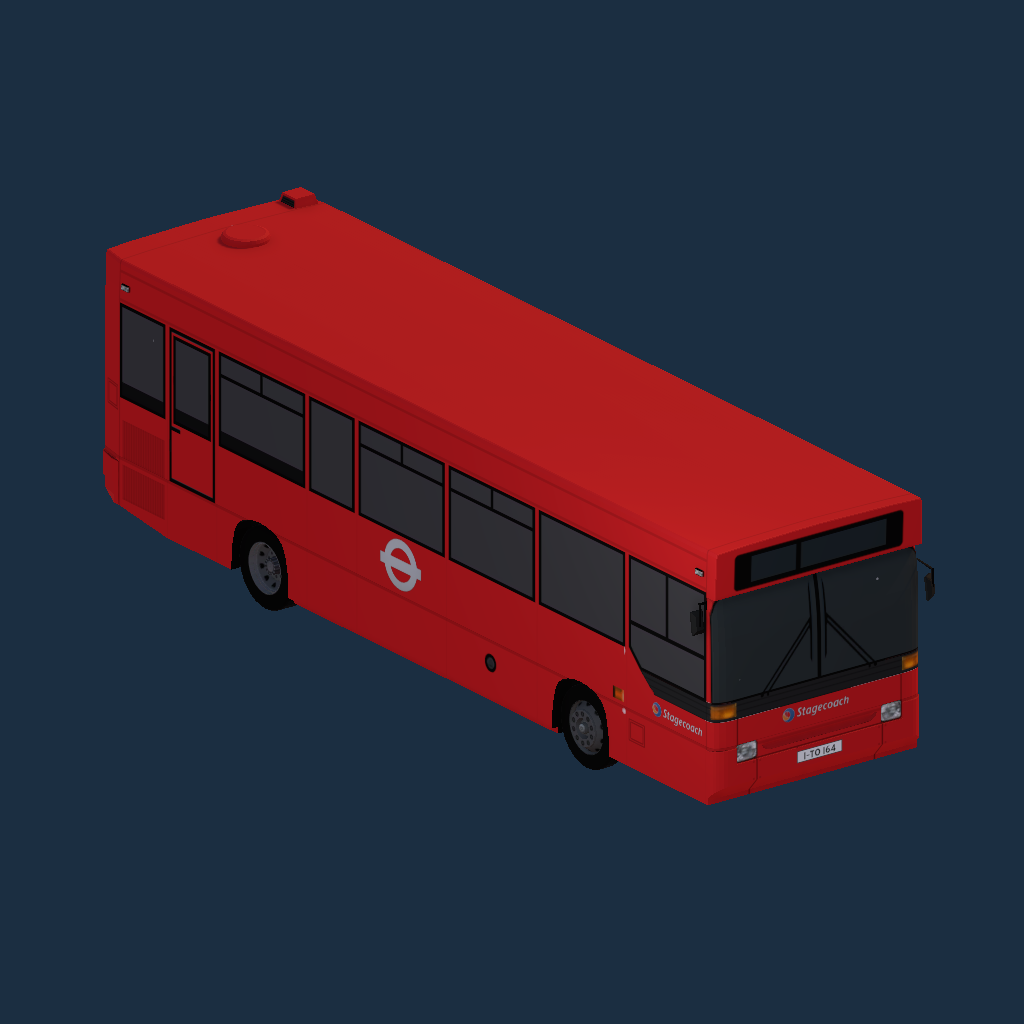 stagecoach london Pointer 1 dart