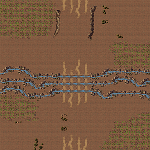 Three Rivers