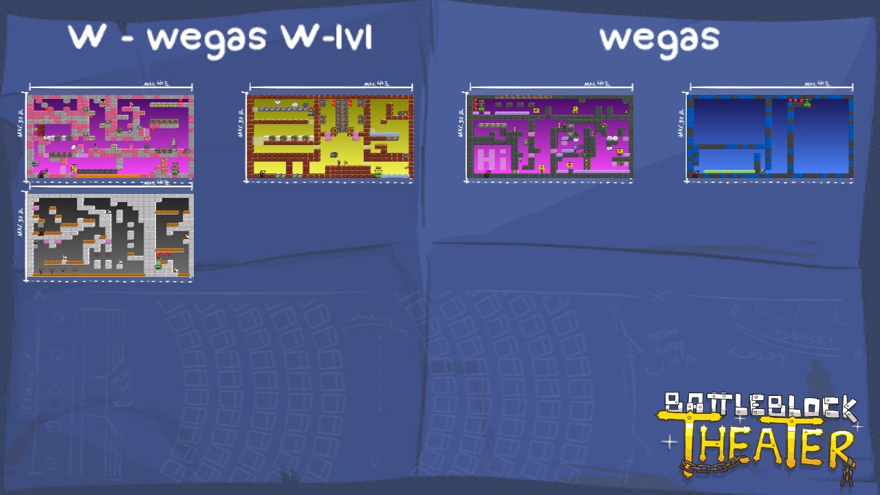 W - wegas W-lvl